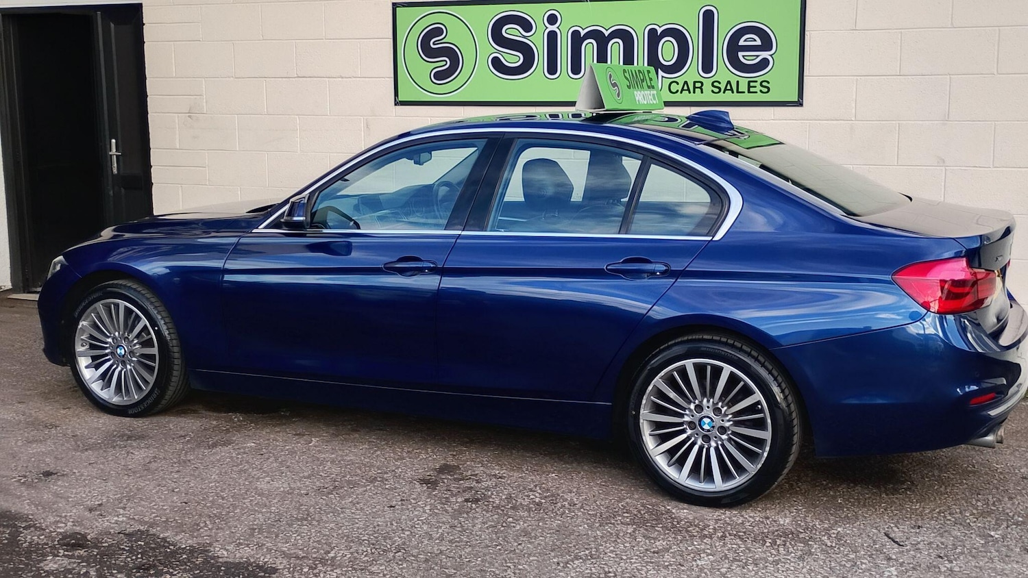 Used BMW 3 Series 2015 for sale - 76360538: Photo 4