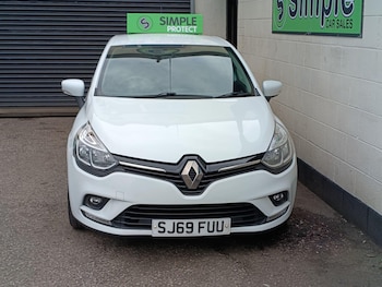 Used Renault Clio 2019 for sale - 78462116: Photo