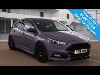2017 (17) - 2.0 TDCi ST-3 Hatchback 5dr Diesel Manual Euro 6 (s/s) (185 ps)