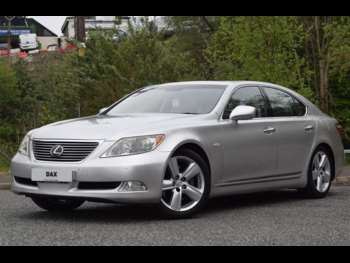 2007 (07) - 4.6 460 SE-L 4d 376 BHP 4-Door