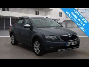 2015 (65) - 2.0 TDI CR 184 Scout 4x4 5dr DSG
