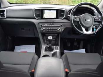 Used Kia Sportage 2018 for sale - 74834009: Photo
