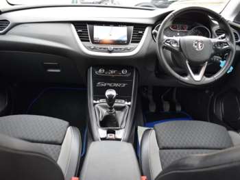 Used Vauxhall Grandland X 2019 for sale - 74833808: Photo