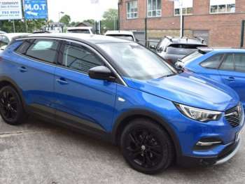 Used Vauxhall Grandland X 2019 for sale - 74833808: Photo