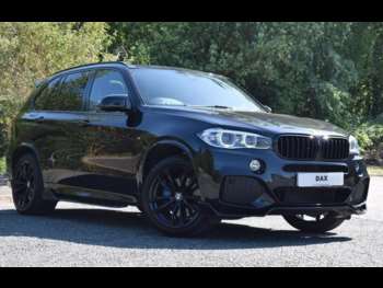 2016 (66) - xDrive40d M Sport 5dr Auto [7 Seat]
