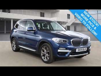 2019 (19) - xDrive20d xLine 5dr Step Auto