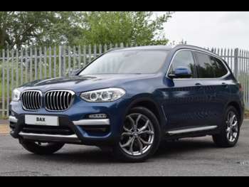 Used BMW X3 2019 for sale - 75010282: Photo