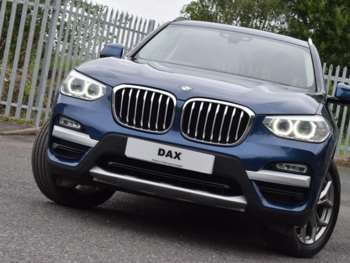 Used BMW X3 2019 for sale - 75010282: Photo