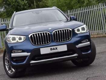 Used BMW X3 2019 for sale - 75010282: Photo