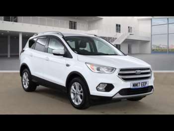2017 (17) - 2.0 TDCi Titanium SUV 5dr Diesel Manual Euro 6 (s/s) (150 ps)