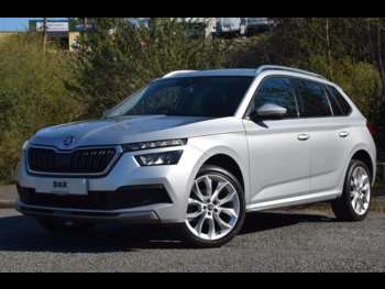 Used Skoda Kamiq 2022 for sale - 74833305: Photo