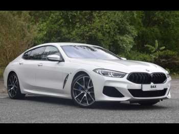 2021 (21) - 3.0 840i M Sport Saloon 4dr Petrol Steptronic Euro 6 (s/s) (333 ps)