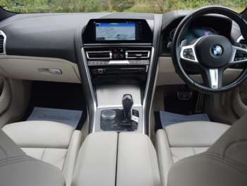 Used BMW 8 Series Gran Coupe 2021 for sale - 74833920: Photo
