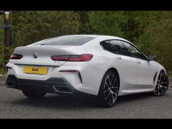 Used BMW 8 Series Gran Coupe 2021 for sale - 74833920: Photo