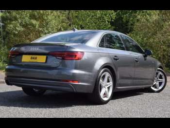 Used Audi A4 2018 for sale - 74833820: Photo