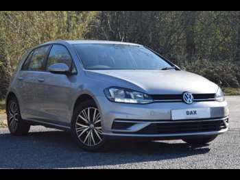 2018 (Z6) - 1.6 TDI SE Hatchback 5dr Diesel Manual Euro 6 (s/s) (115 ps)