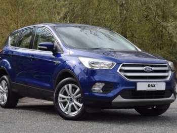 2017 (17) - 1.5 TDCi Zetec 5dr 2WD