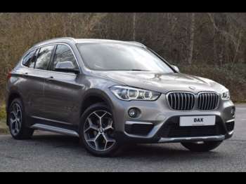 2016 (66) - xDrive 18d xLine 5dr Step Auto