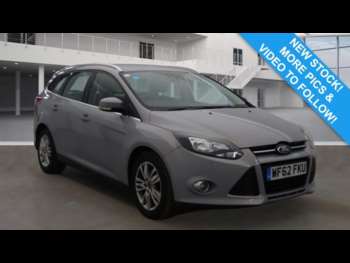 2012 (62) - 2.0 TDCi Titanium Estate 5dr Diesel Manual Euro 5 (140 ps)