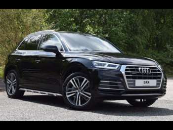2017 (67) - 2.0 TDI S line SUV 5dr Diesel S Tronic quattro Euro 6 (s/s) (190 ps)
