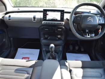 Used Citroen C4 Cactus 2016 for sale - 74834033: Photo