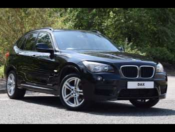 2011 (61) - xDrive 20d M Sport 5dr Step Auto