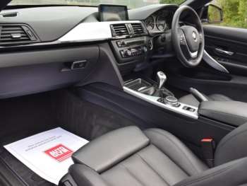 Used BMW 4 Series 2015 for sale - 74833999: Photo