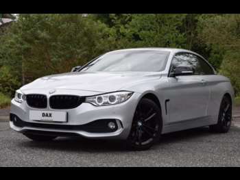 Used BMW 4 Series 2015 for sale - 74833999: Photo