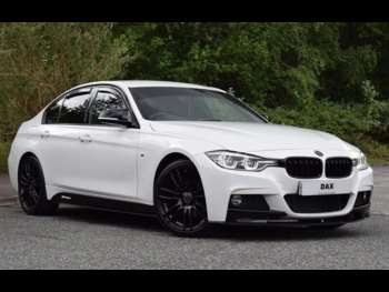 2017 (17) - 2.0 320d M Sport Saloon 4dr Diesel Auto Euro 6 (s/s) (190 ps)