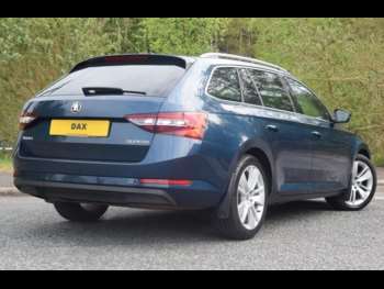 Used Skoda Superb 2018 for sale - 74833210: Photo