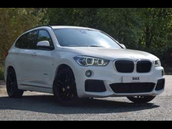2016 (66) - 2.0 25d M Sport SUV 5dr Diesel Auto xDrive Euro 6 (s/s) (231 ps)