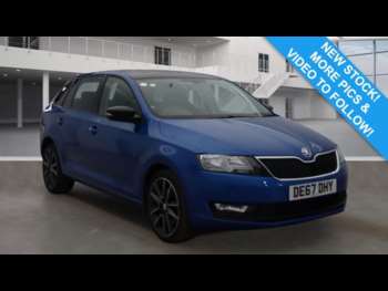 2017 (67) - 1.0 TSI 110 SE Sport 5dr