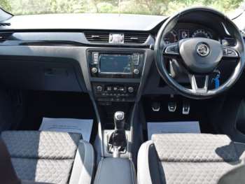 Used Skoda Rapid Spaceback 2017 for sale - 74834091: Photo
