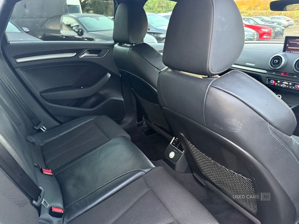 Used Audi A3 2018 for sale - 76715800: Photo 12