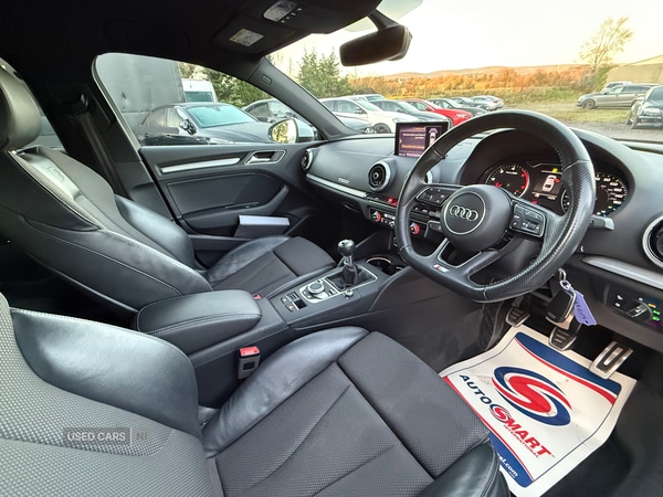 Used Audi A3 2018 for sale - 76715800: Photo 14