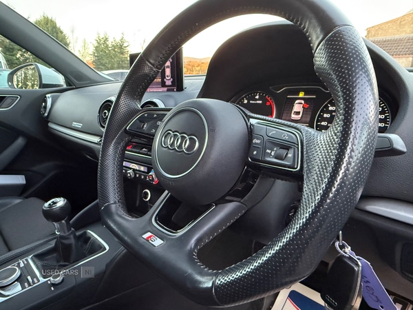 Used Audi A3 2018 for sale - 76715800: Photo 15