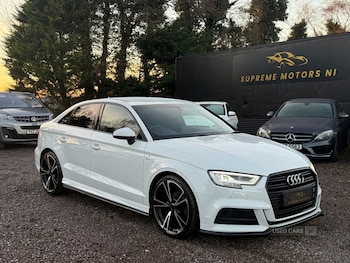 2018 - 2.0 TDI S Line 4dr