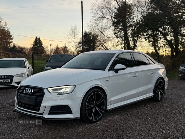 Used Audi A3 2018 for sale - 76715800: Photo 3