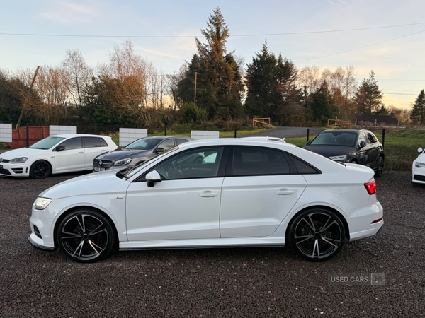 Used Audi A3 2018 for sale - 76715800: Photo 4