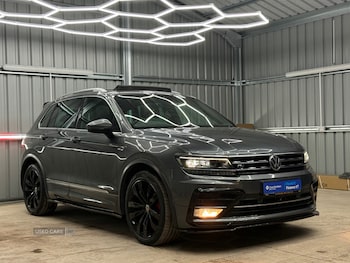 Used Volkswagen Tiguan 2017 for sale - 79509992: Photo