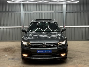 Used Volkswagen Tiguan 2017 for sale - 79509992: Photo