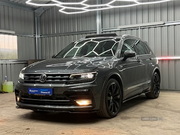 Used Volkswagen Tiguan 2017 for sale - 79509992: Photo