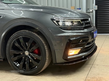 Used Volkswagen Tiguan 2017 for sale - 79509992: Photo