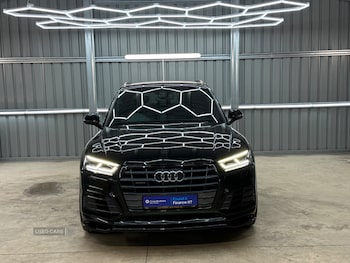 Used Audi Q5 2017 for sale - 79363008: Photo
