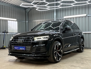 Used Audi Q5 2017 for sale - 79363008: Photo