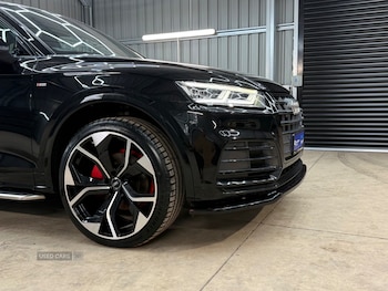Used Audi Q5 2017 for sale - 79363008: Photo