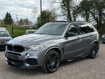 Used BMW X5 2016 for sale - 78335739: Photo
