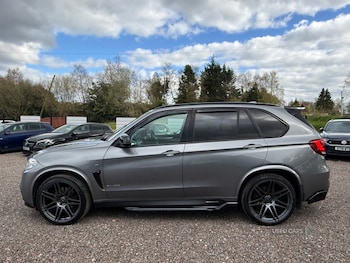 Used BMW X5 2016 for sale - 78335739: Photo