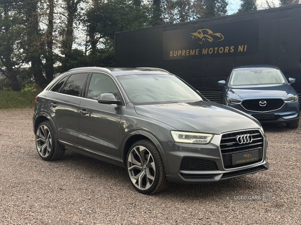 Used Audi Q3 2018 for sale - 77739006: Photo 1