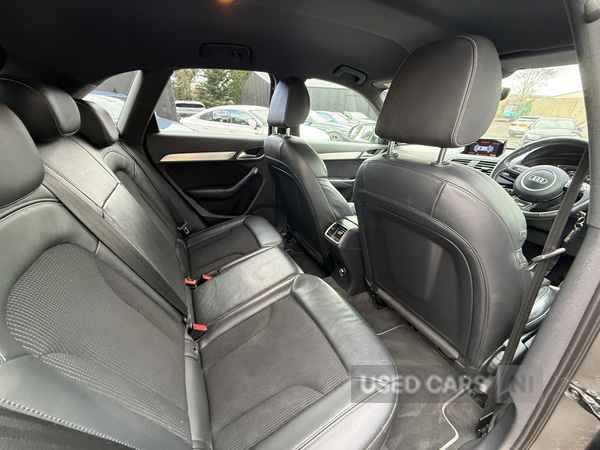 Used Audi Q3 2018 for sale - 77739006: Photo 12